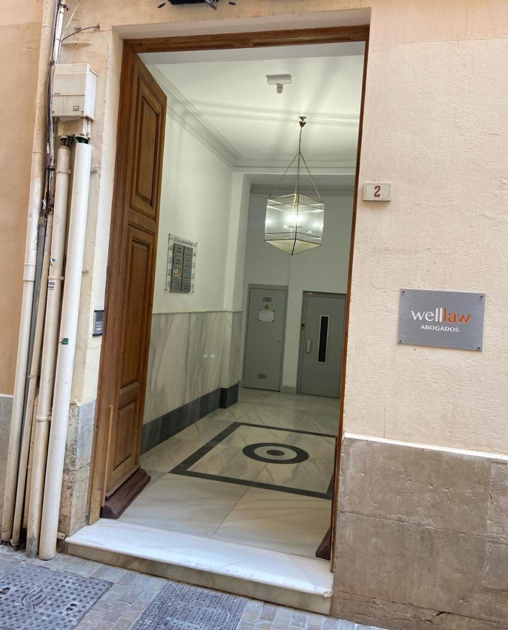 Suites Larios Rooms Málaga Kültér fotó